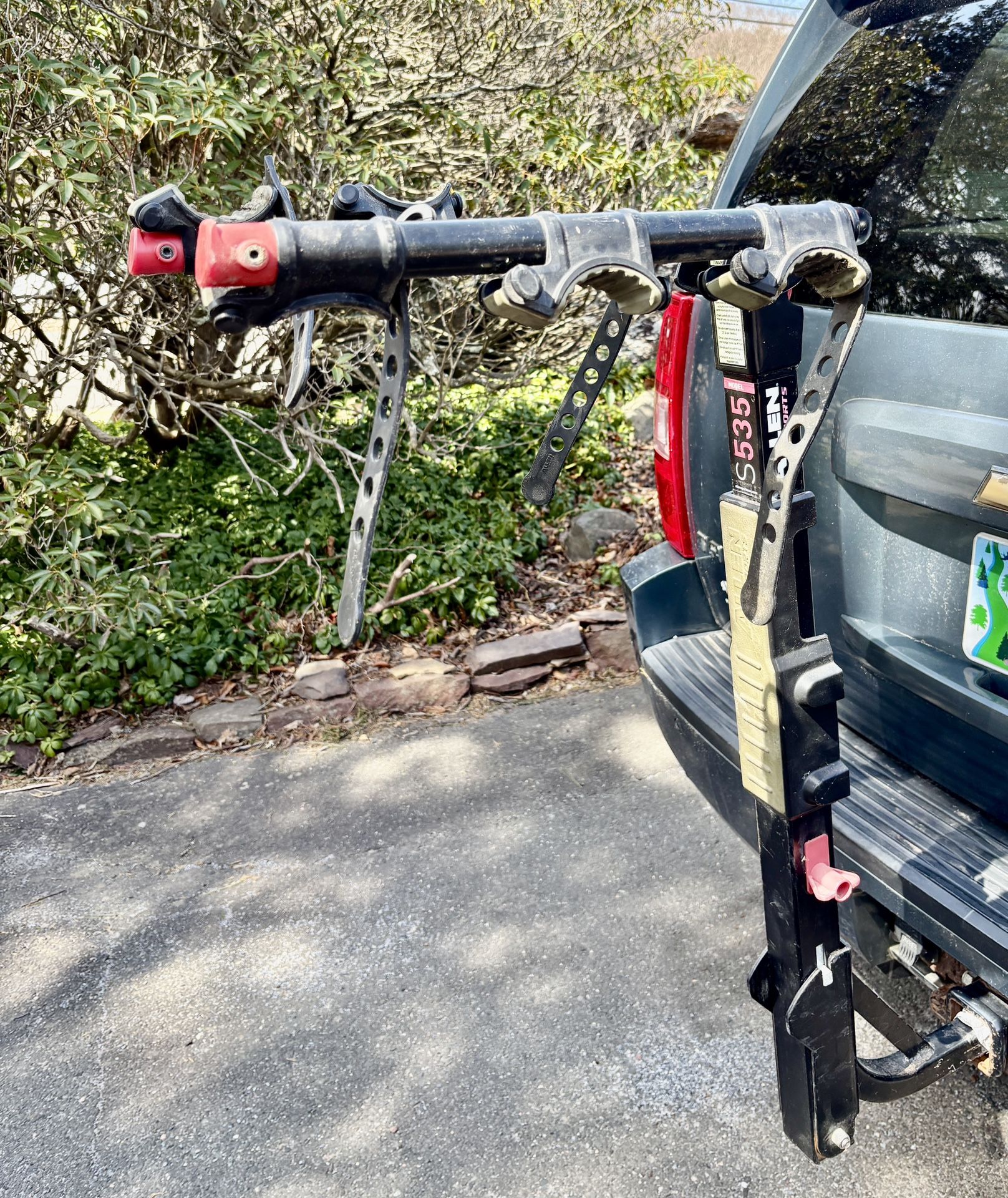 Allen Sport 535 Bike rack