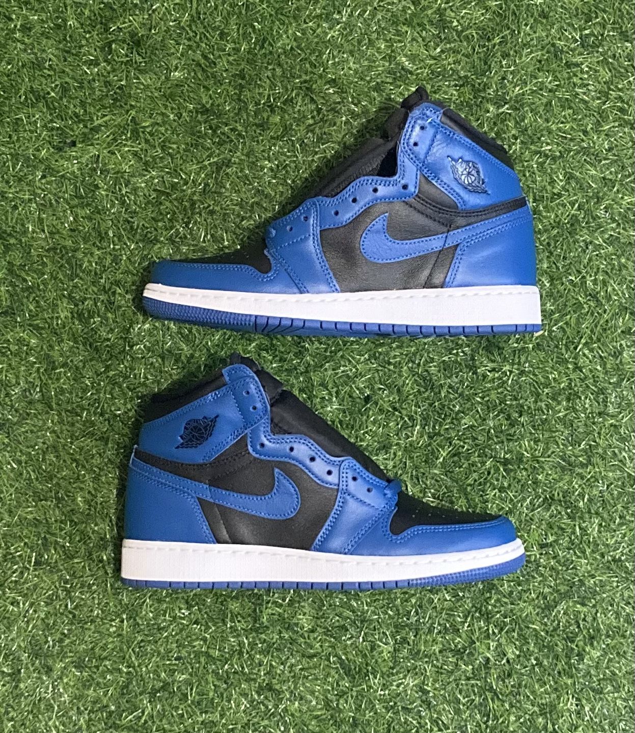 Jordan 1 Retro High “Dark Marina Blue” (GS)