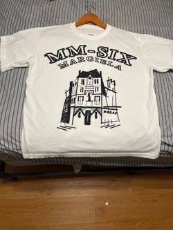 MM6 Maison Margiela Graphic T-Shirt