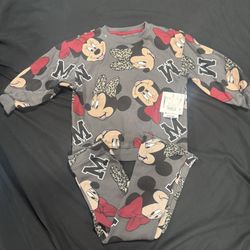 Minnie Mouse Set Toddler