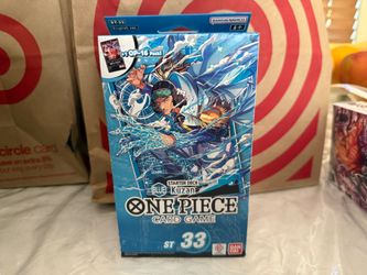 One Piece TCG - Kuzan Starter Deck ST33 Bandai ENG