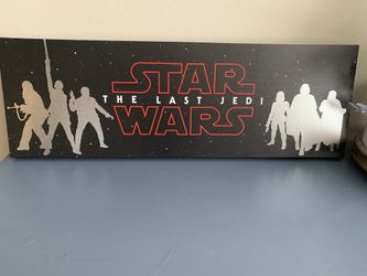 Star Wars Art Frame