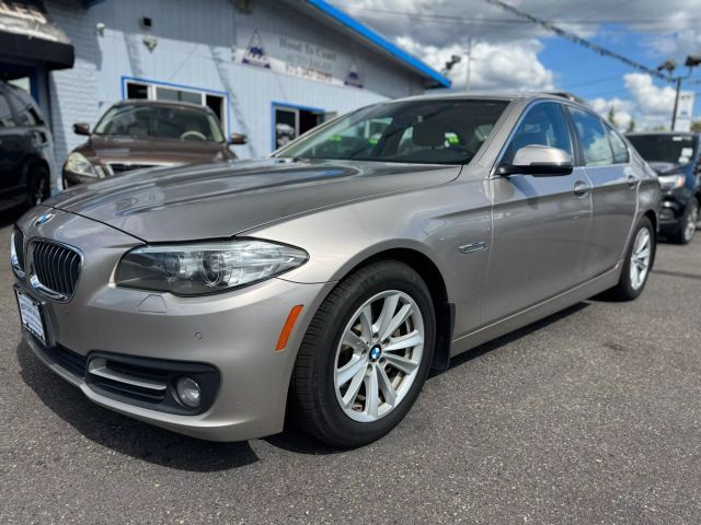 2016 BMW 5 Series