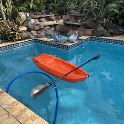 Kids kayak