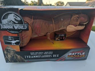 Super Colossal T Rex