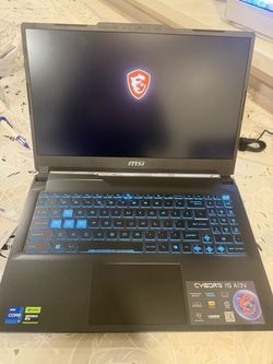 MSI Cyborg 15