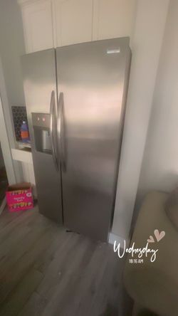 Double door Refrigerator