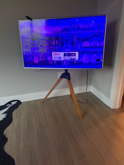 Tv and stand