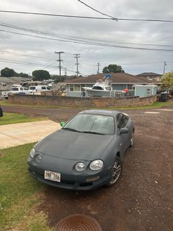 1996 toyota celica 5speed  ac
