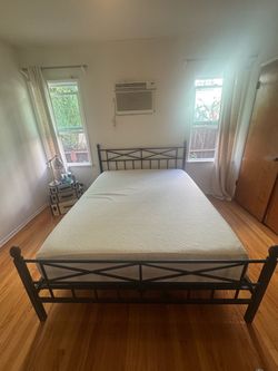 Luxury 12-inch Gel Memory Foam Medium Firm Mattress | Queen Size