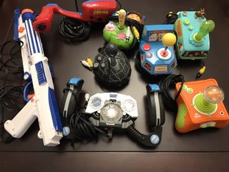 Video Game Collection (set)