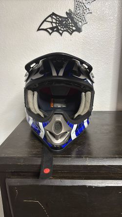Dirtbike Helmet