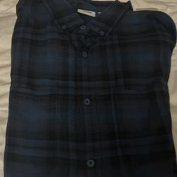 Vans Men’s Flannel