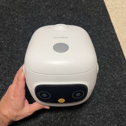 2 cup Mini rice cooker Available Early September