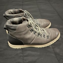 Megellan Brown Boots
