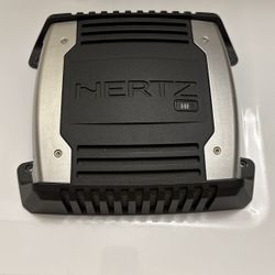 Amplifier From Hertz HE For Sale $50 Works Fine 