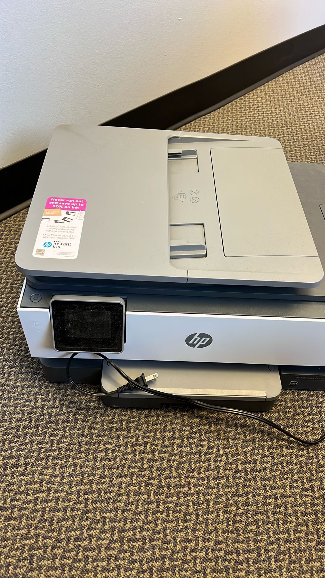 HP Office Jet Pro 8034e Printer And Scanner