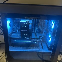 Gaming PC W/ 4070 Graphics Card 