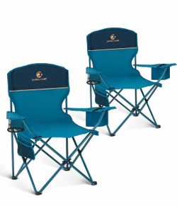 Brand new 2-Pack Folding Camping Chair