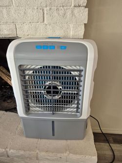 Cooler Artic Air
