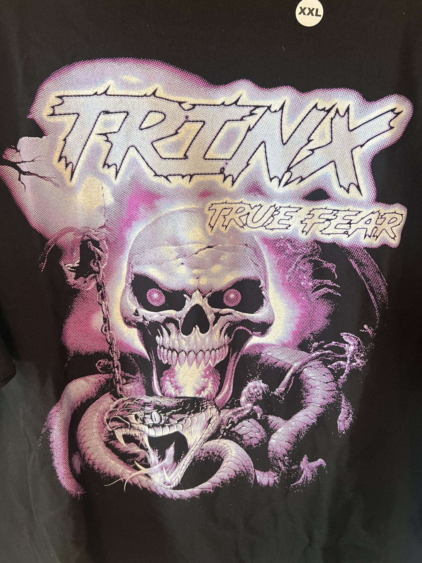 Trinix Sold Out True Fear Tee