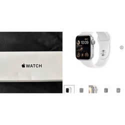 Apple Watch SE 2