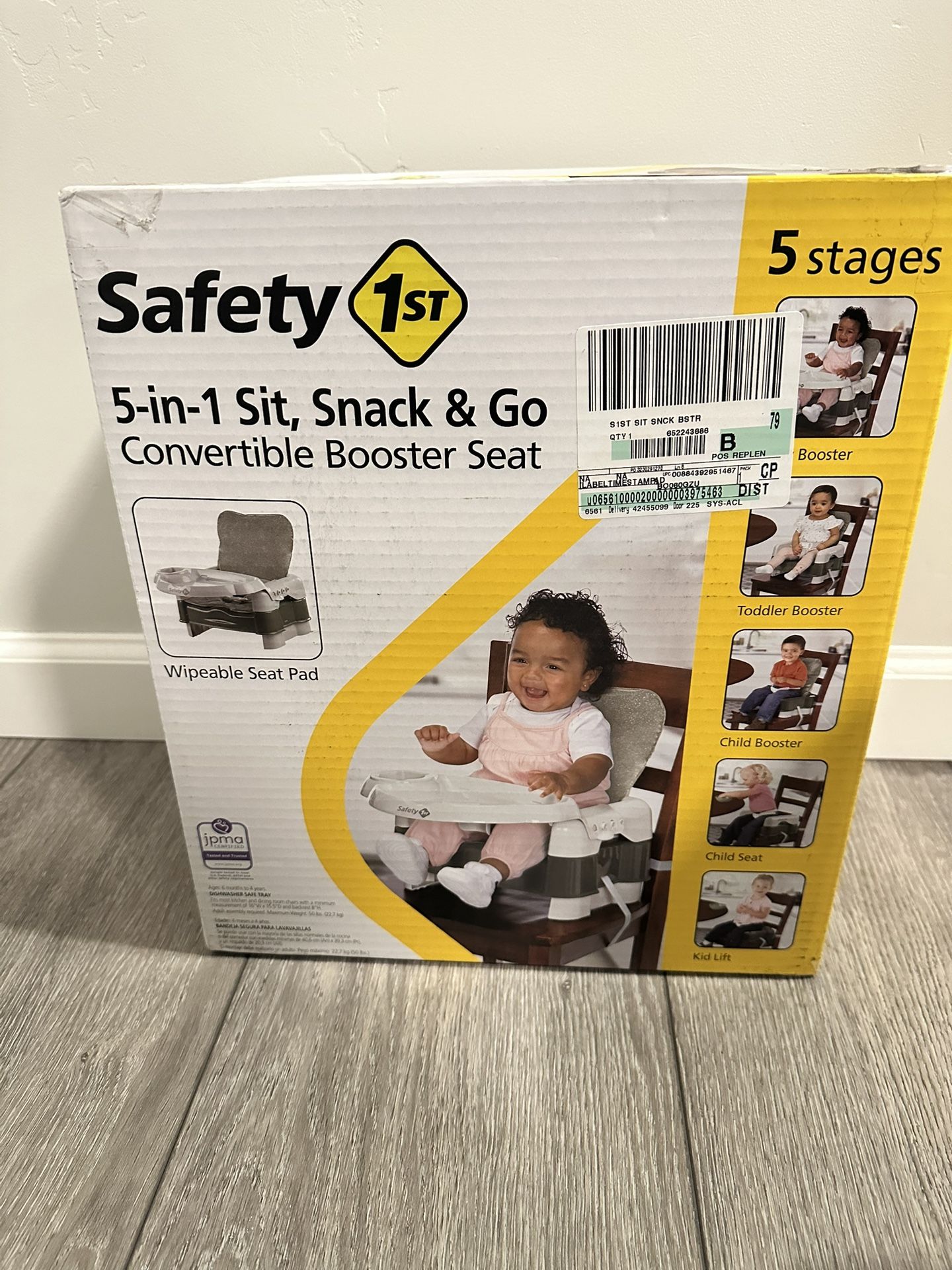 Booster Seat
