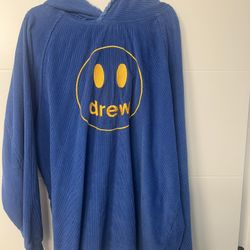 Drew Corduroy XL Hoodie