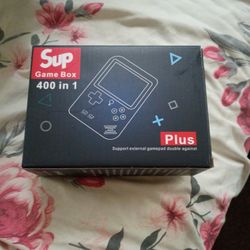 Sup Game Box 400 In 1 Brand New In Box
