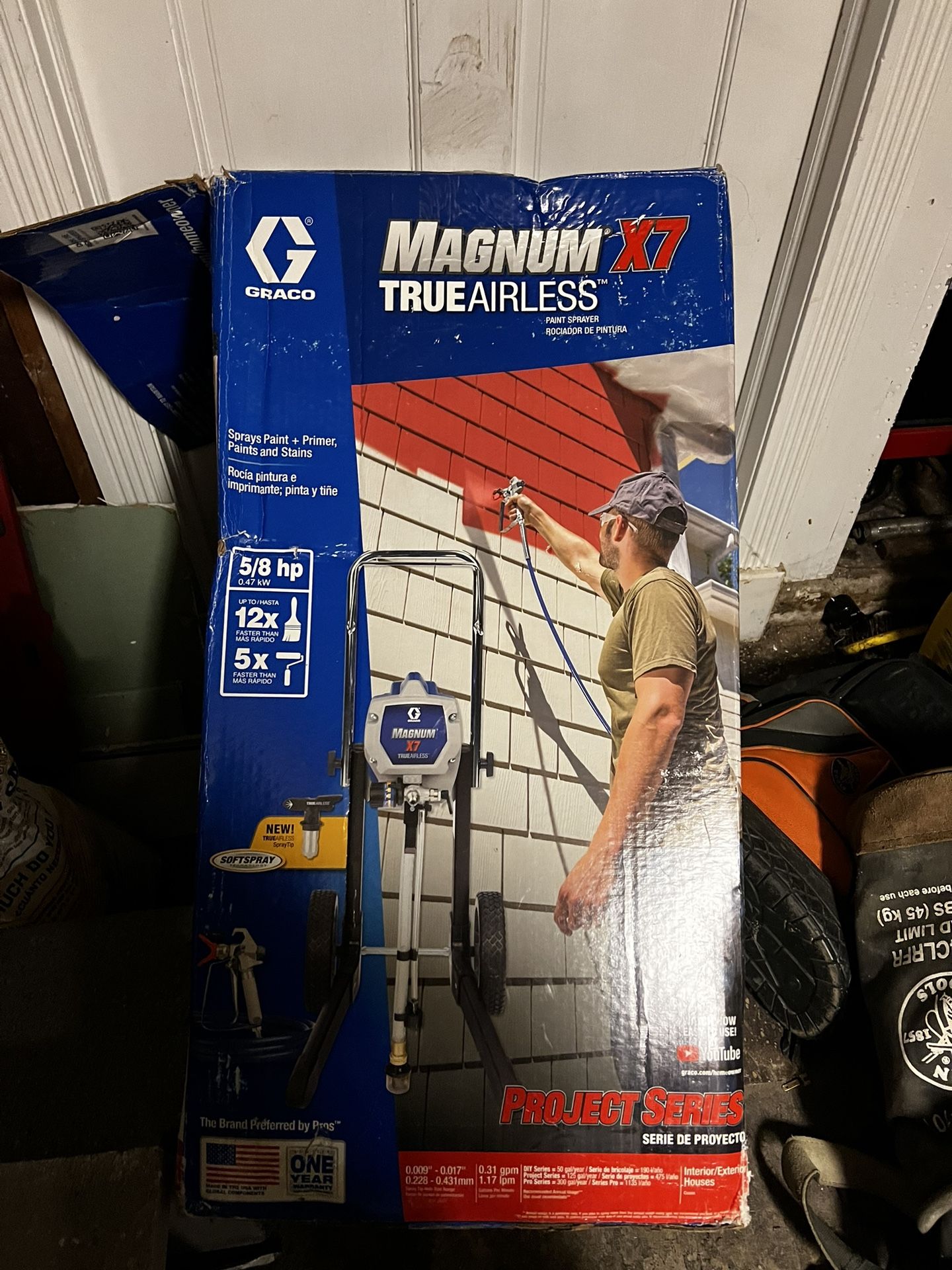 Paint Air Gun