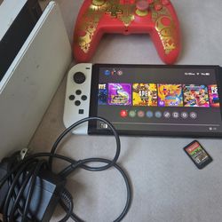 Nintendo switch OLED