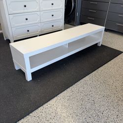 IKEA Lack Media Shelf