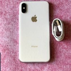 iPhone X 64Gb Unlocked Like New Excellent condition