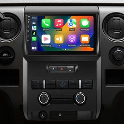 Ford F-150 2009-2014 9” Touchscreen CarPlay Android Auto Stereo