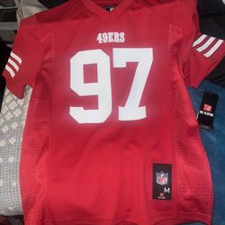 Youth Size Medium Jersey 