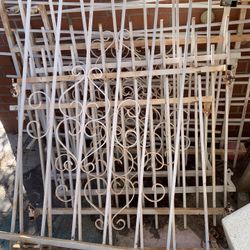 Security Window/Rejas