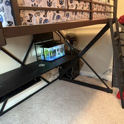 Loft Bed 