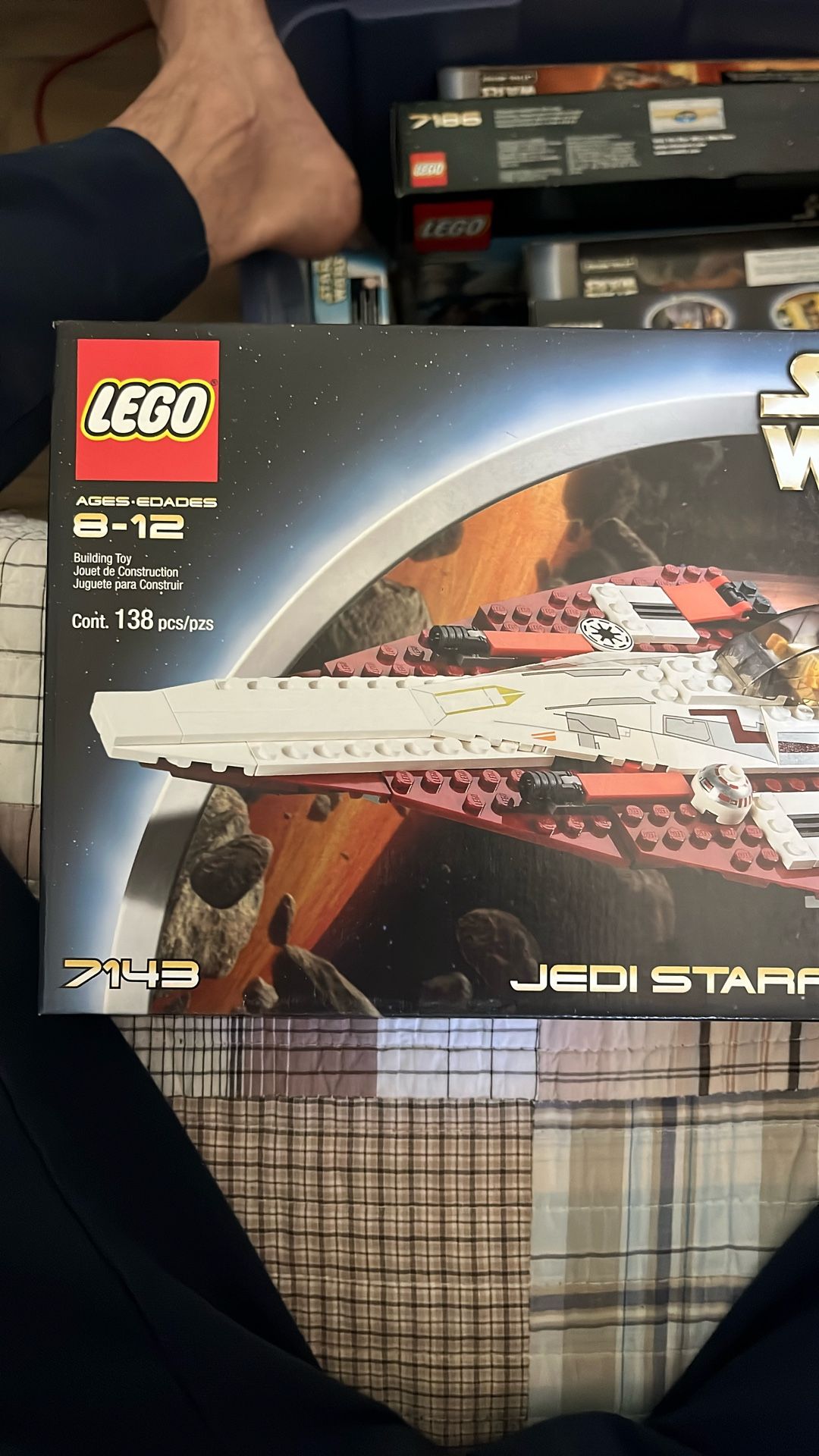 Vintage Lego set