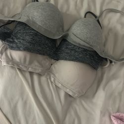 3 Pack, 38, Multicolor