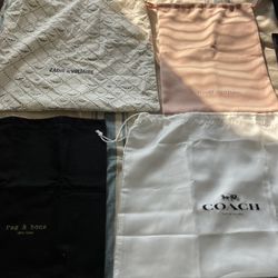 Designer sack Bags $5 Per Bag
