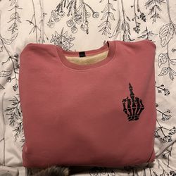 Red Louis Vuitton Sweater for Sale in San Carlos, CA - OfferUp