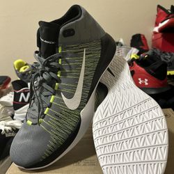 Nike Zoom Ascention Men’s Basketball Shoes Sz 14 Brand New/No Box