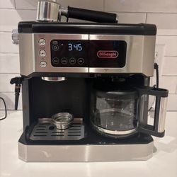 De’Longhi COM530M All‑in‑One Coffee & Espresso Machine