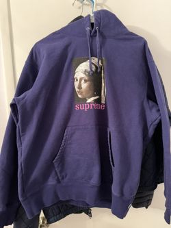 Supreme Hoody