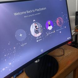  165Hz  Monitor Titán Army