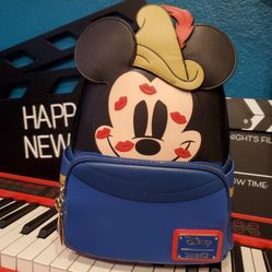 Mickey Loungefly 