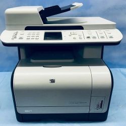 HP CM1312nfi Color Laser Printer
