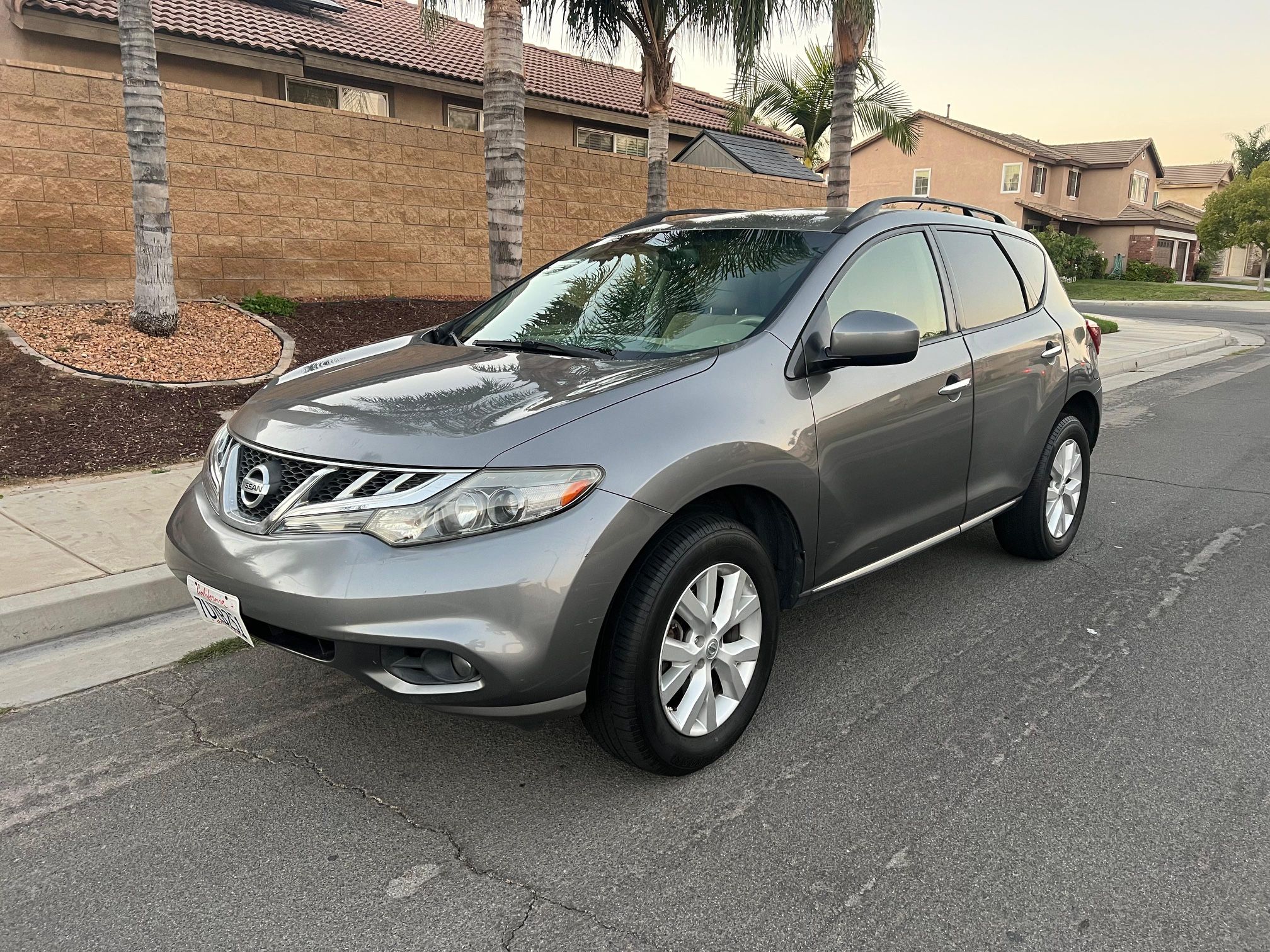 2013 Nissan Murano