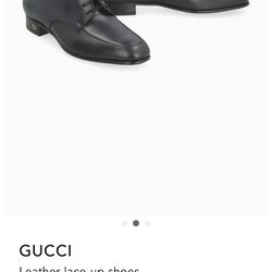 Gucci Dress Shoes 