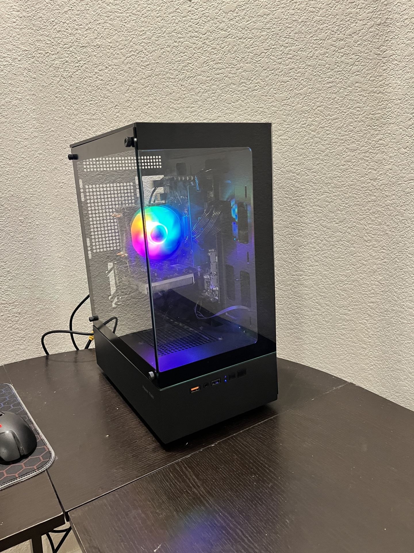 Custom Built Gaming Pc